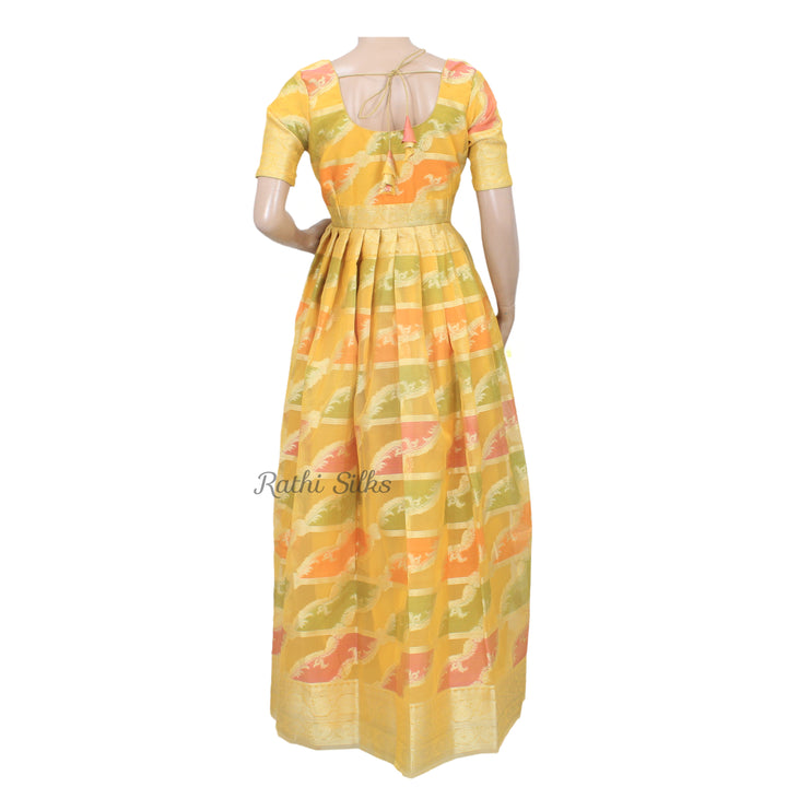 Designer women's Long Gown