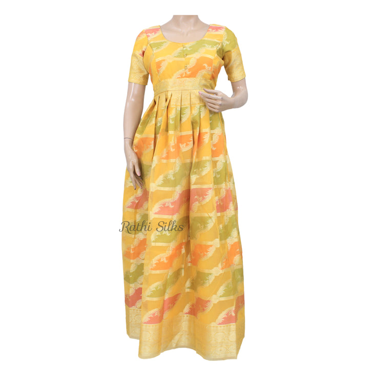 Designer women's Long Gown