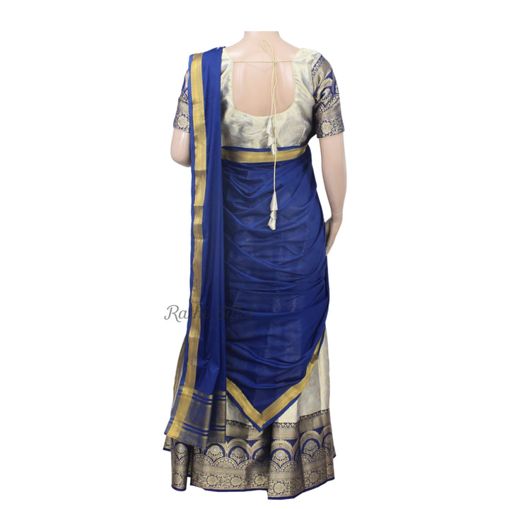 Womens Half Saree