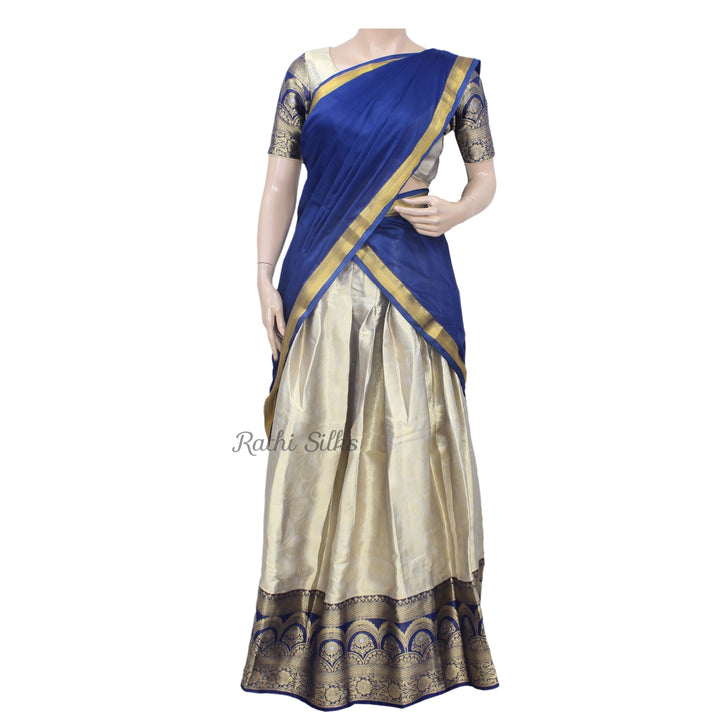 Womens Half Saree