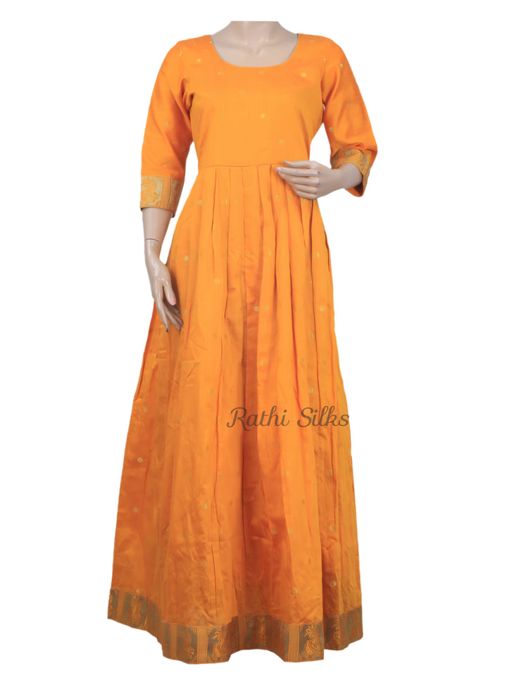 Semi Cotton Women's Long Gown