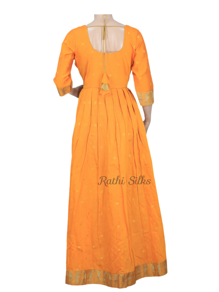 Semi Cotton Women's Long Gown