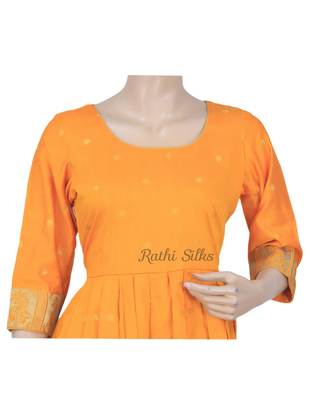 Semi Cotton Women's Long Gown