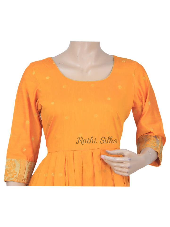 Semi Cotton Women's Long Gown