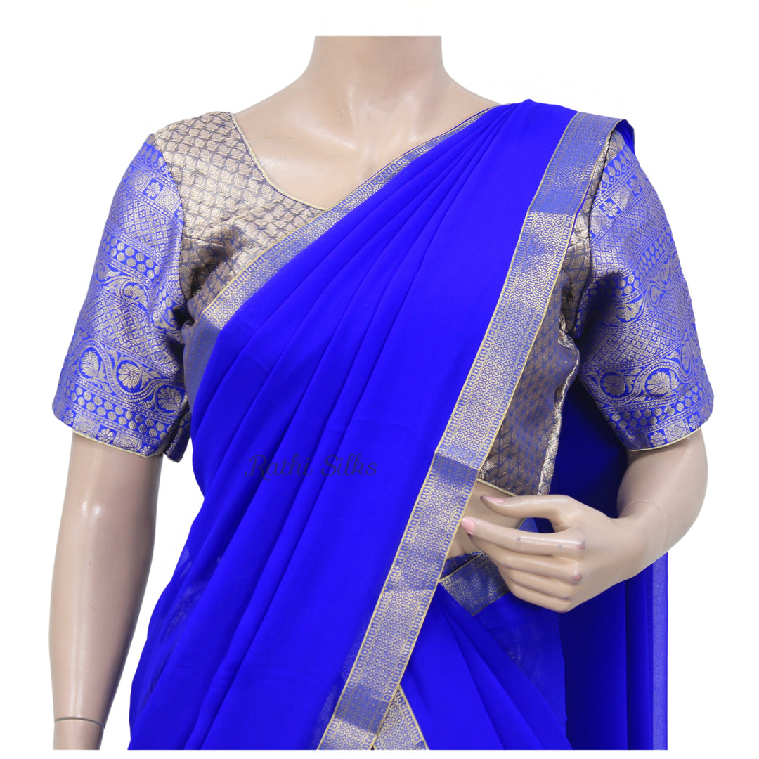 Womens Half Saree