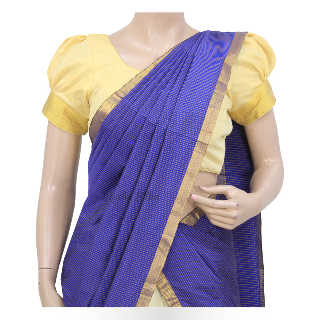 Kerala Printed Half Saree