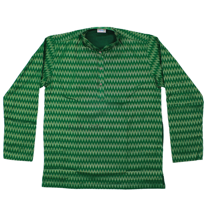 Men’s Traditional Sync Queency Fabric Full Sleeve Kurta