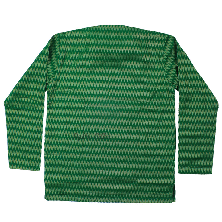 Men’s Traditional Sync Queency Fabric Full Sleeve Kurta