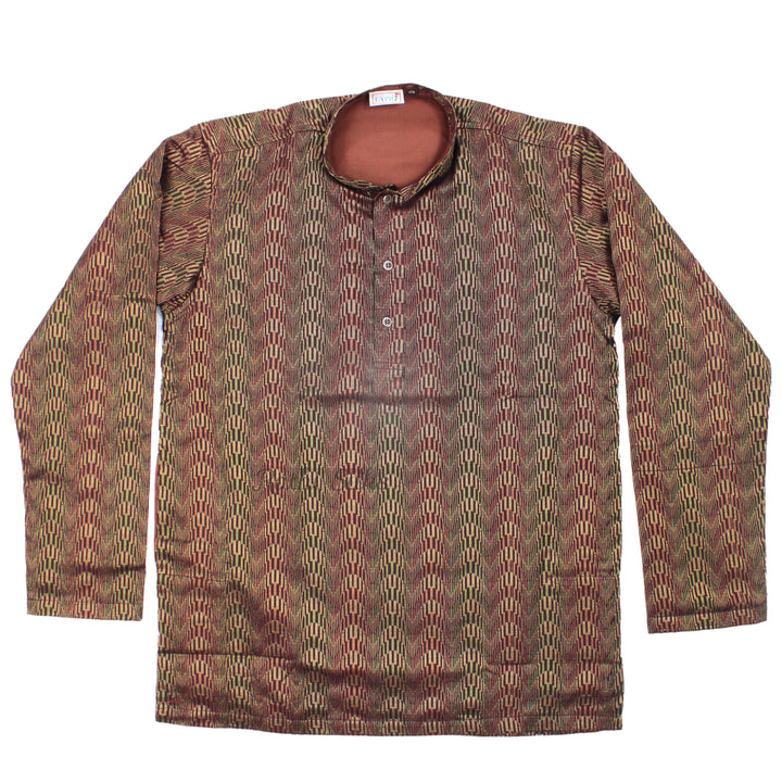 Men’s Traditional Sync Queency Fabric Full Sleeve Kurta