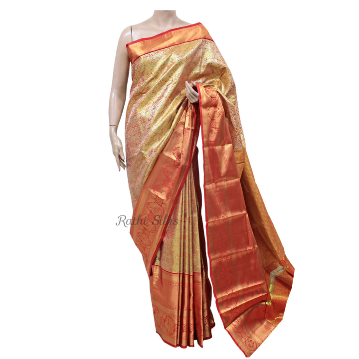 Art Silk Saree
