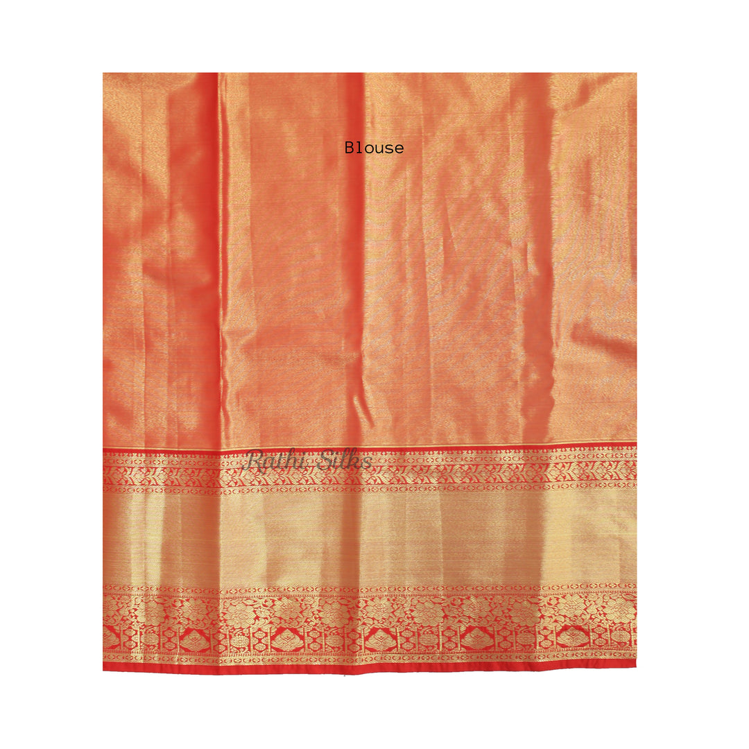 Art Korvai Saree