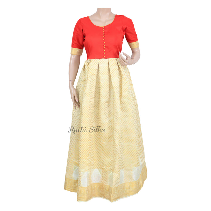 Designer women's Long Gown
