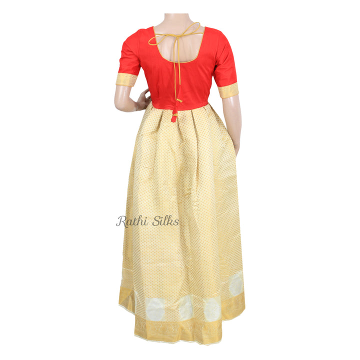 Designer women's Long Gown