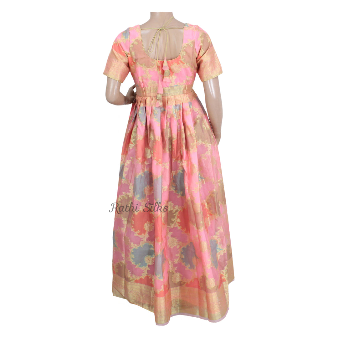 Designer women's Long Gown