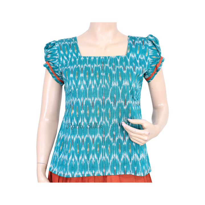 Ekath Cotton Pavadai