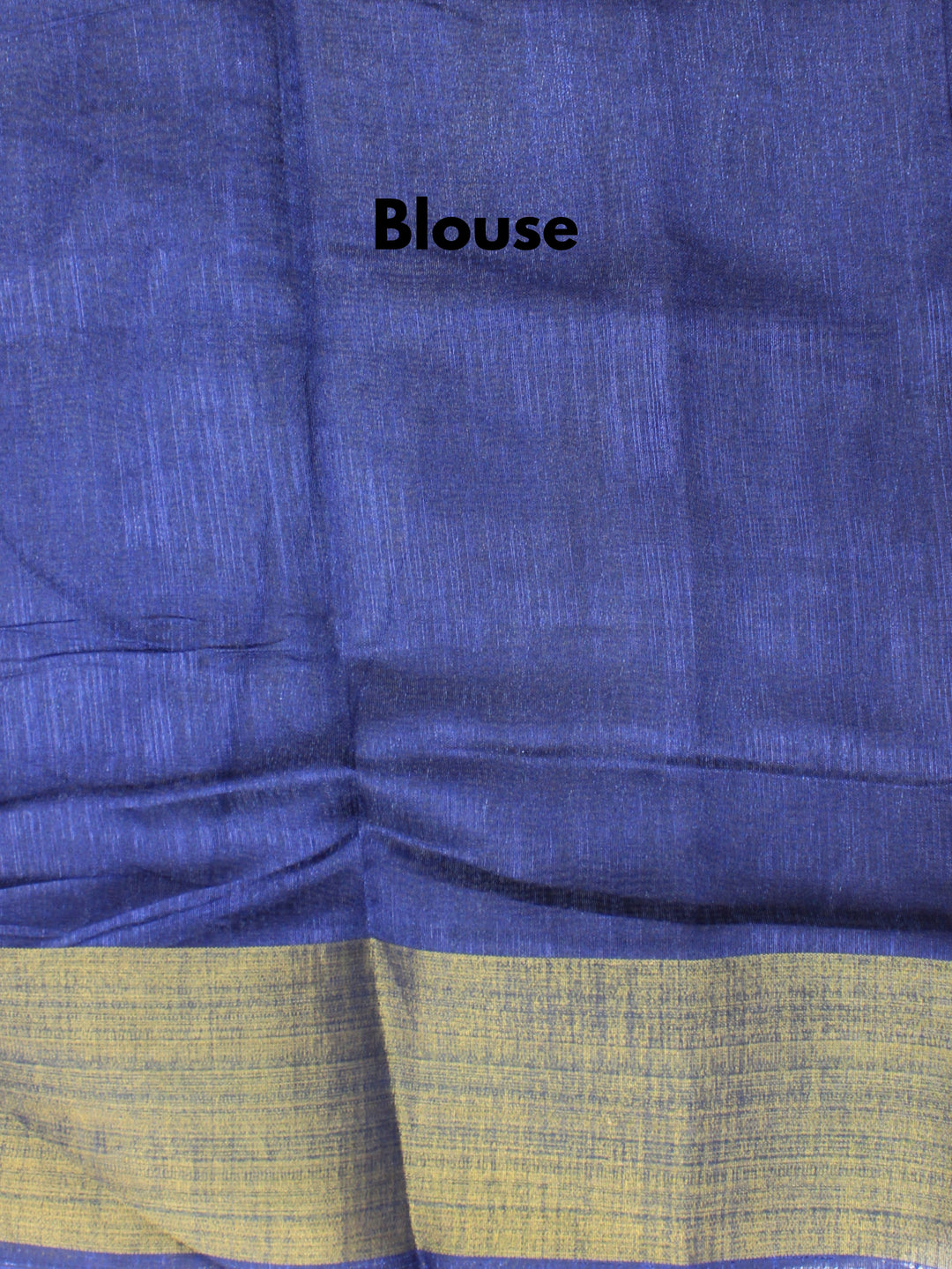 Semi Chanderi Cotton Saree