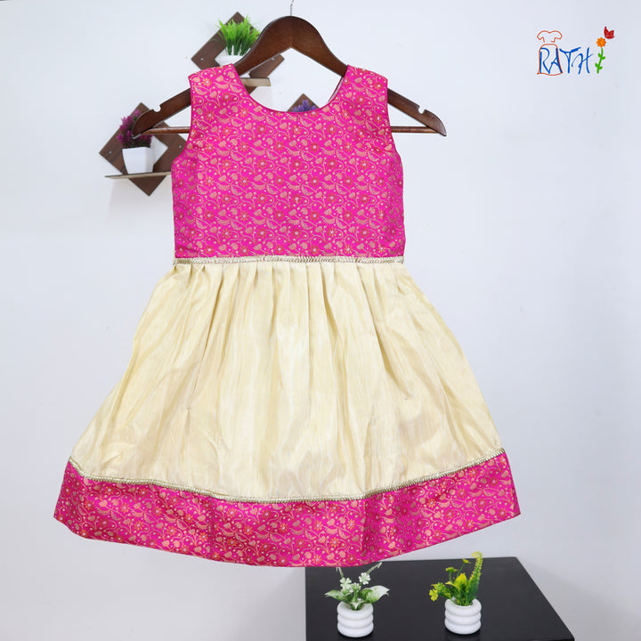 Fancy Short Frock