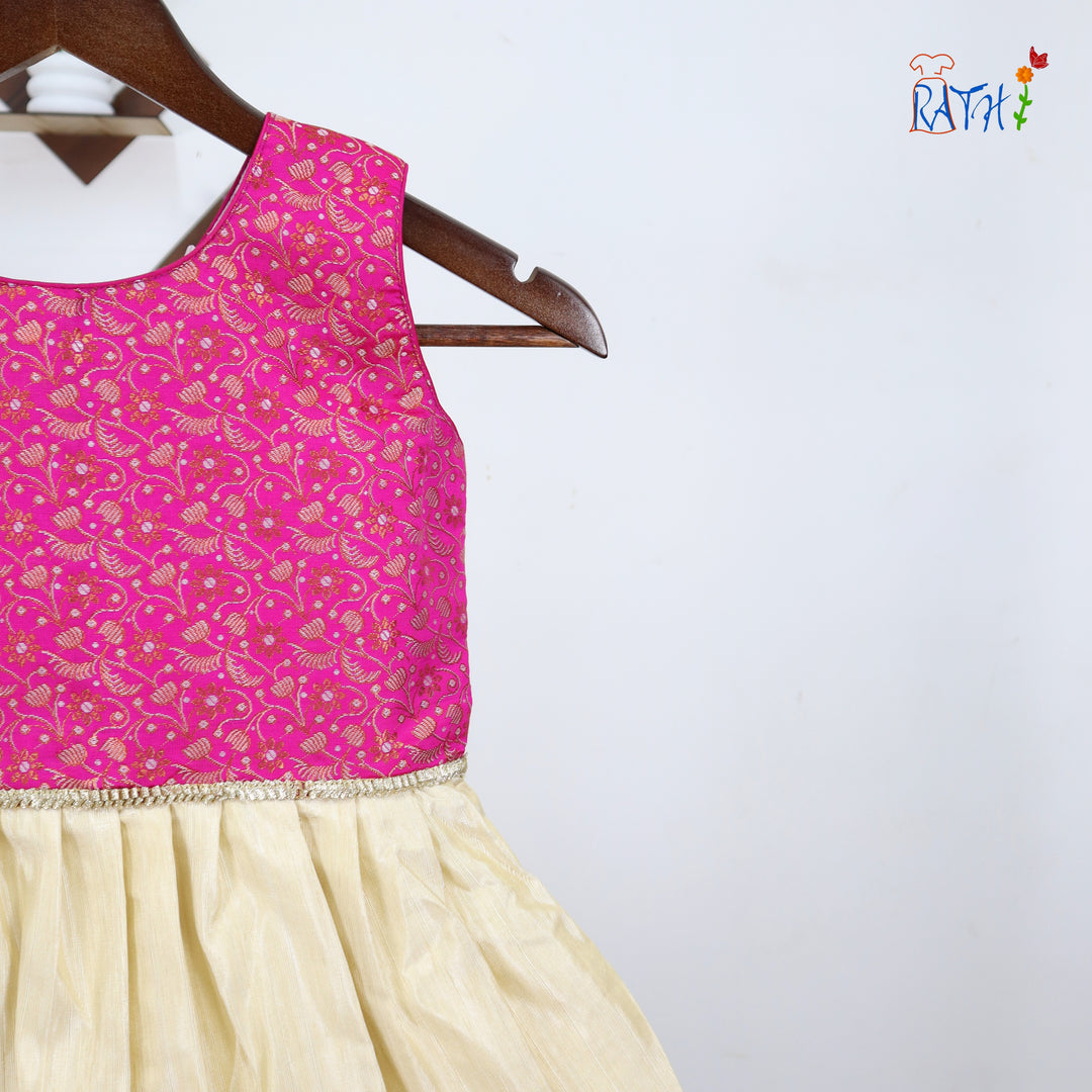 Fancy Short Frock