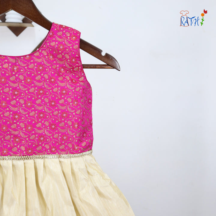 Fancy Short Frock