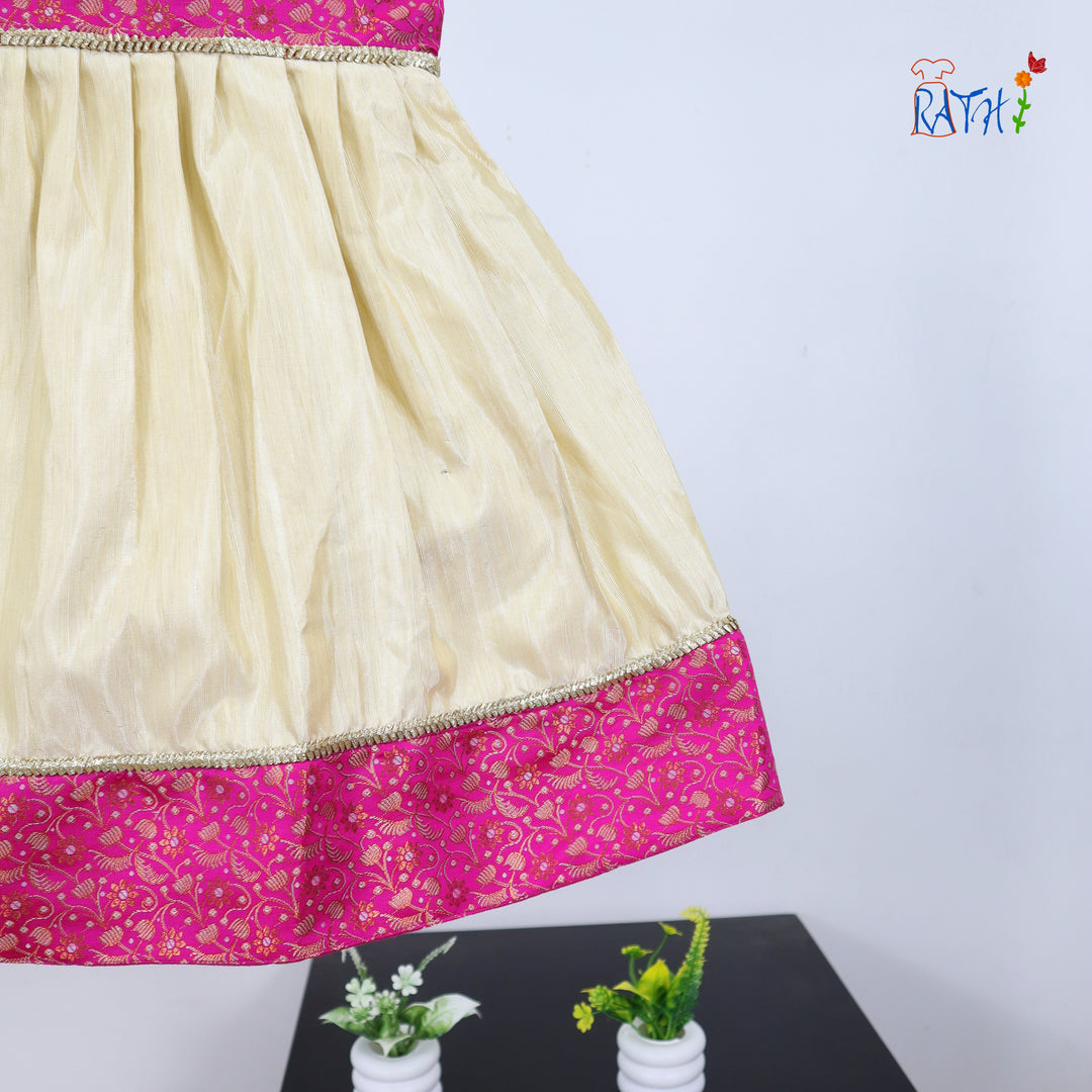 Fancy Short Frock