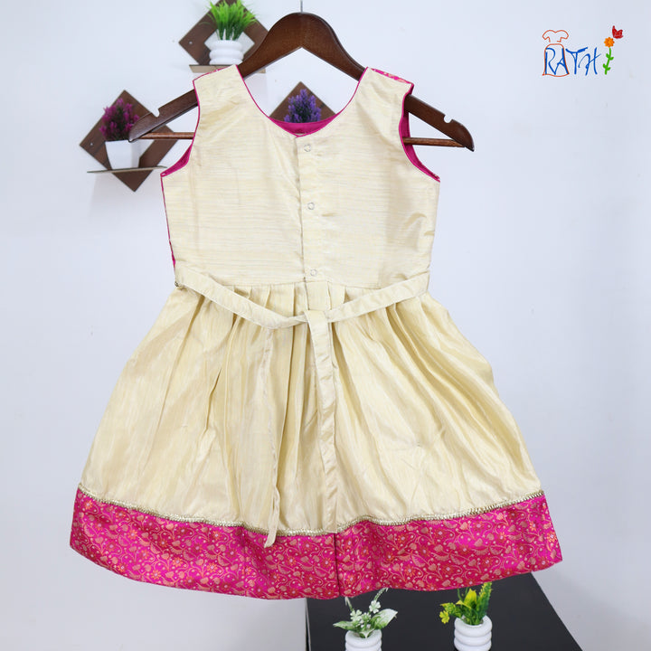 Fancy Short Frock