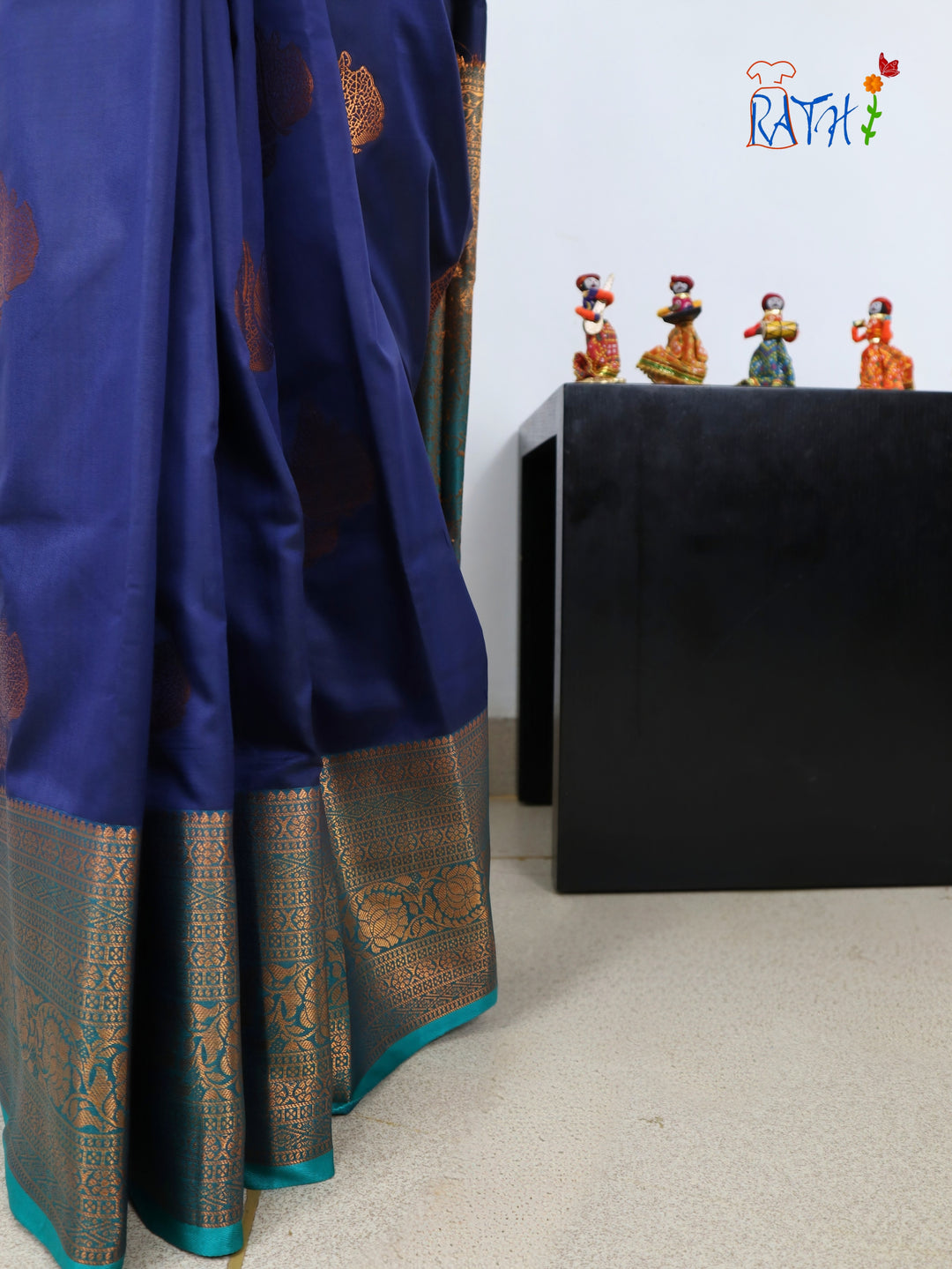 Soft Silk and Sarees