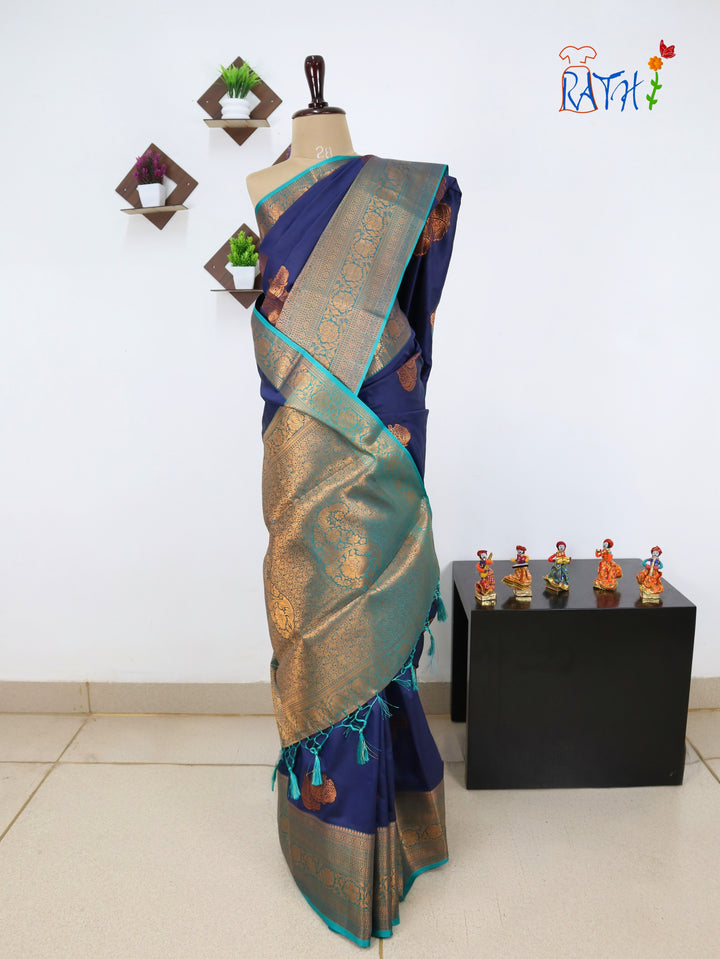 Soft Silk and Sarees