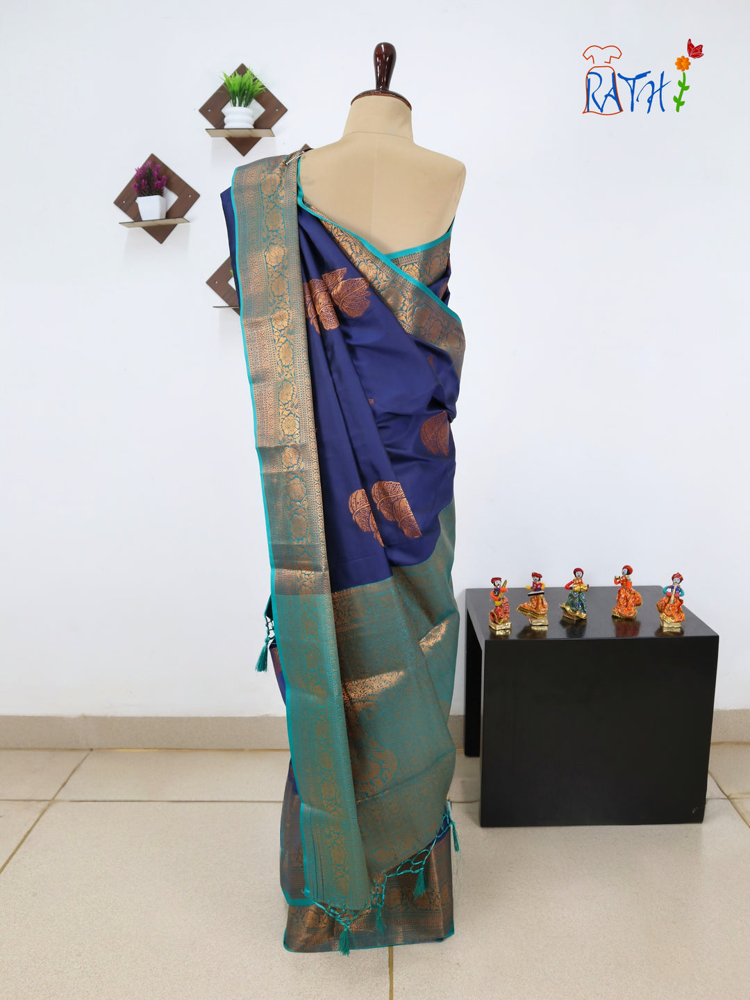 Soft Silk and Sarees