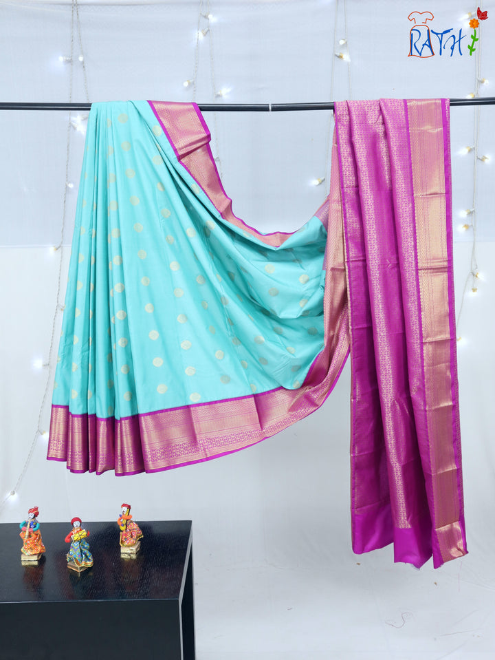 Art Silk Saree