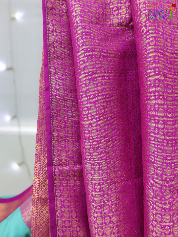 Art Silk Saree