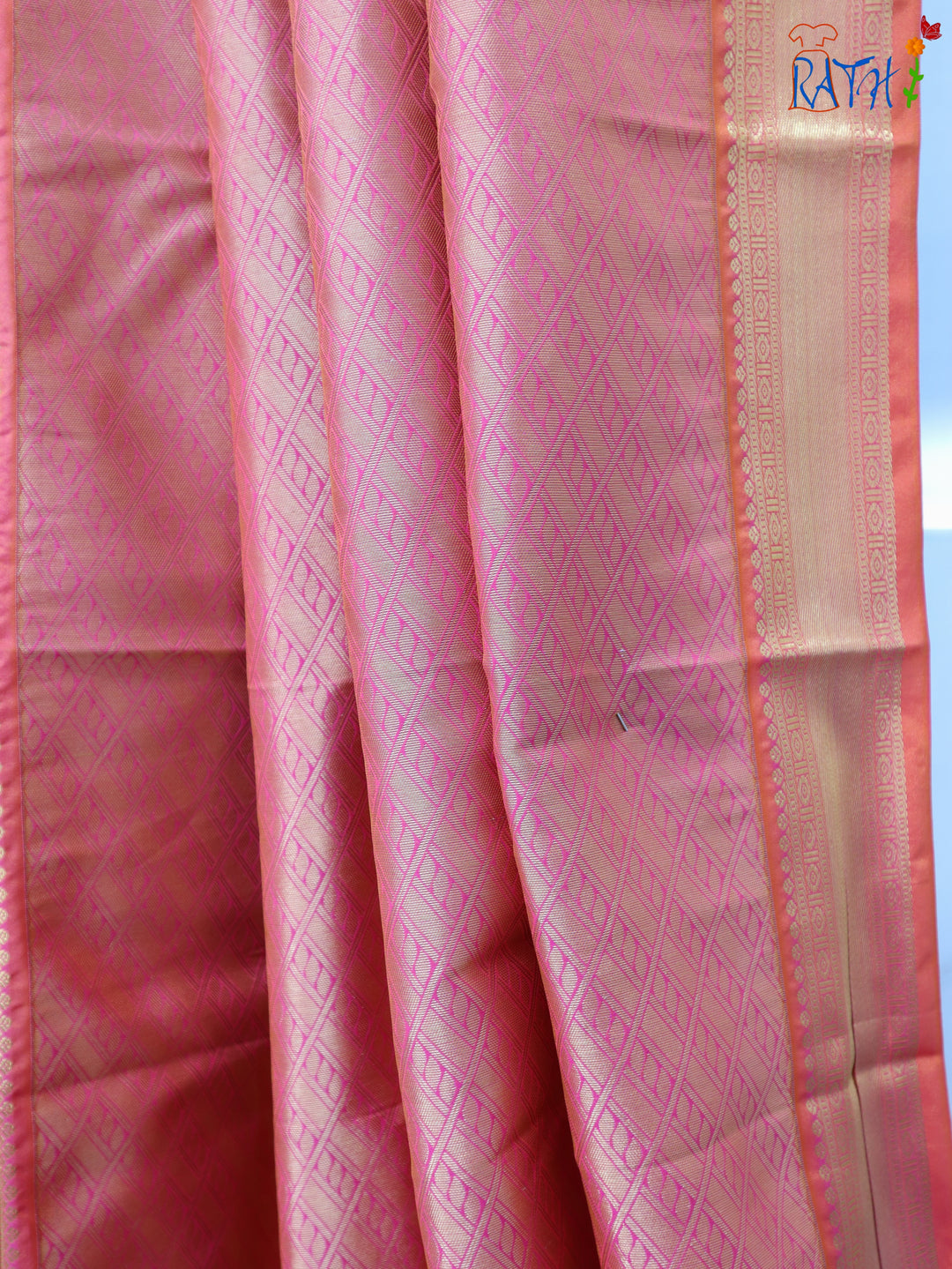 Art Silk Saree