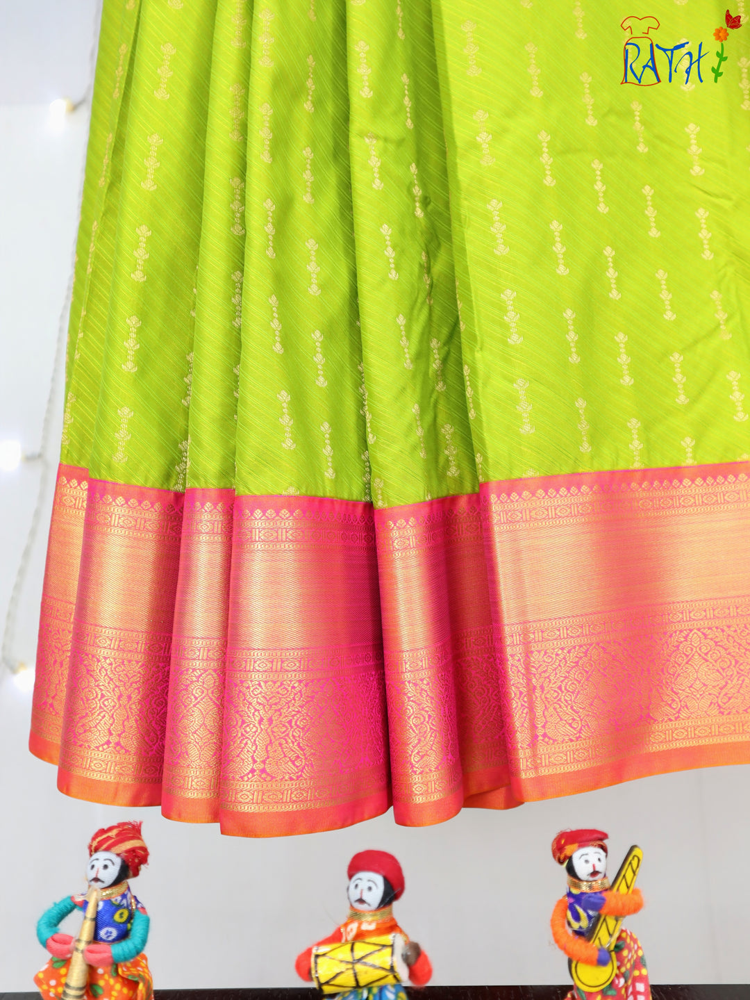 Art Silk Saree