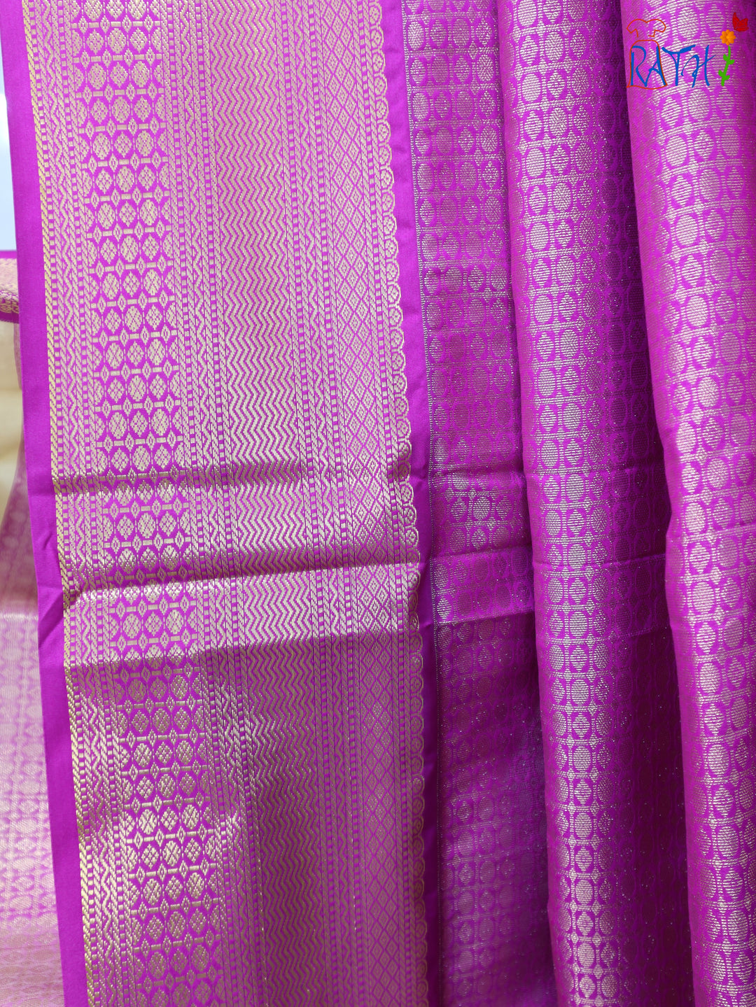 Art Silk Saree