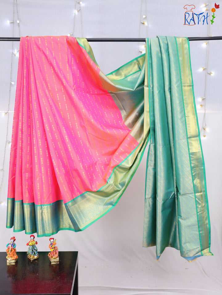 Art Silk Saree