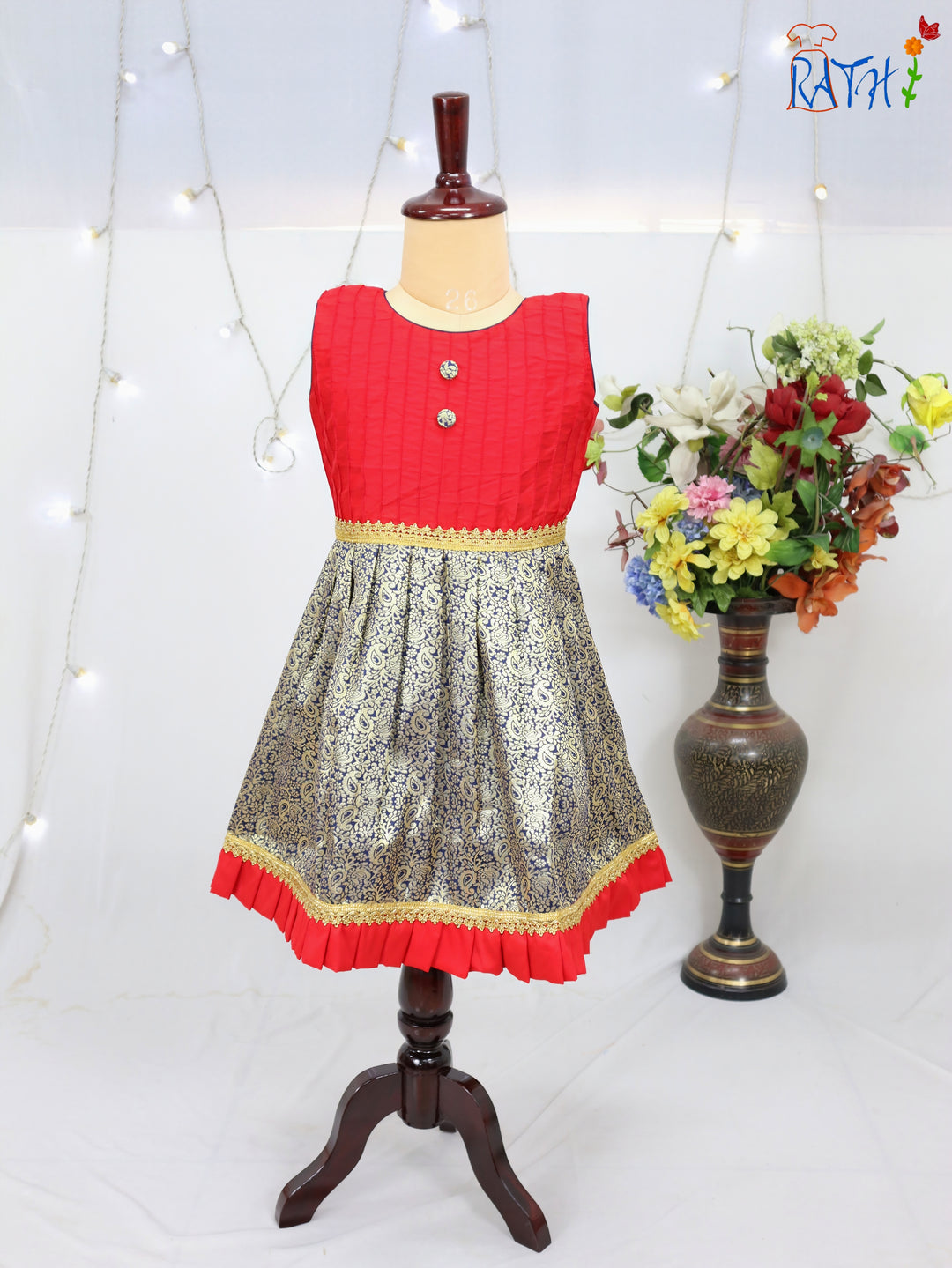 Fancy Short Frock
