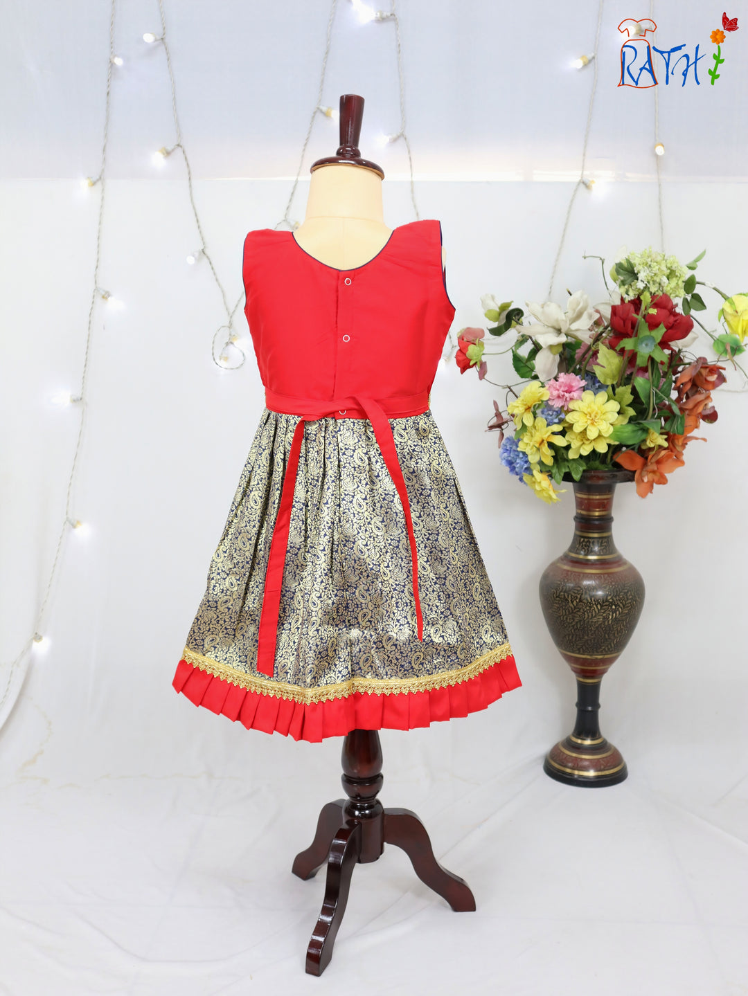 Fancy Short Frock