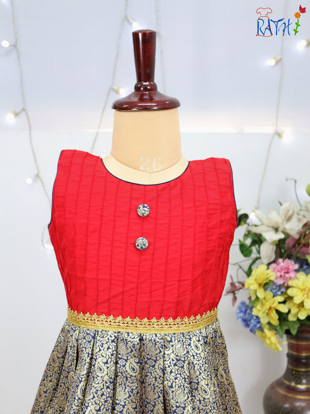 Fancy Short Frock