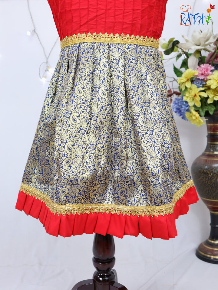 Fancy Short Frock