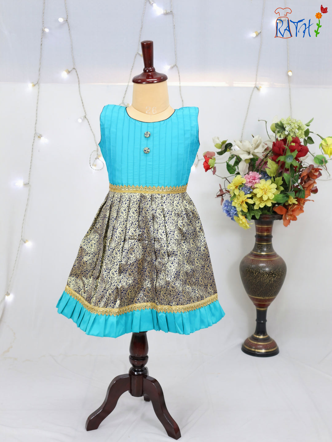 Fancy Short Frock