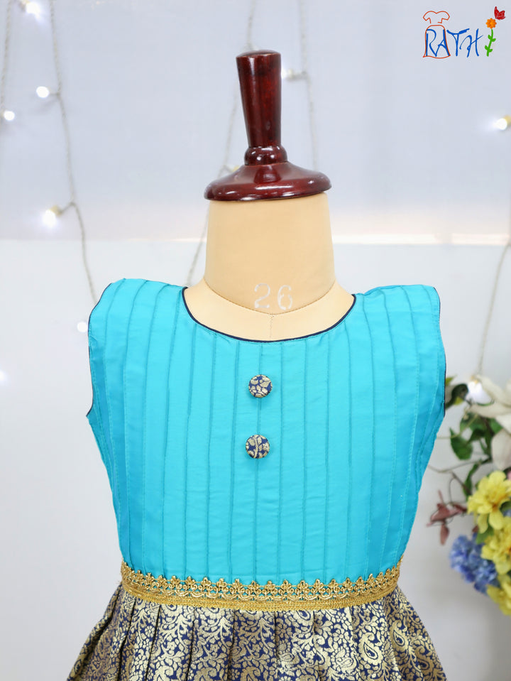 Fancy Short Frock