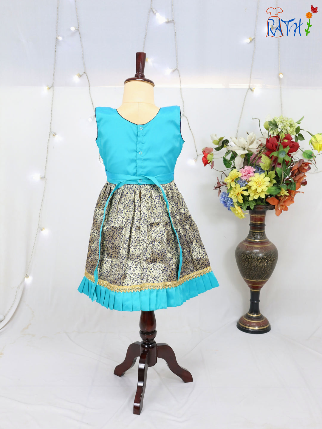 Fancy Short Frock