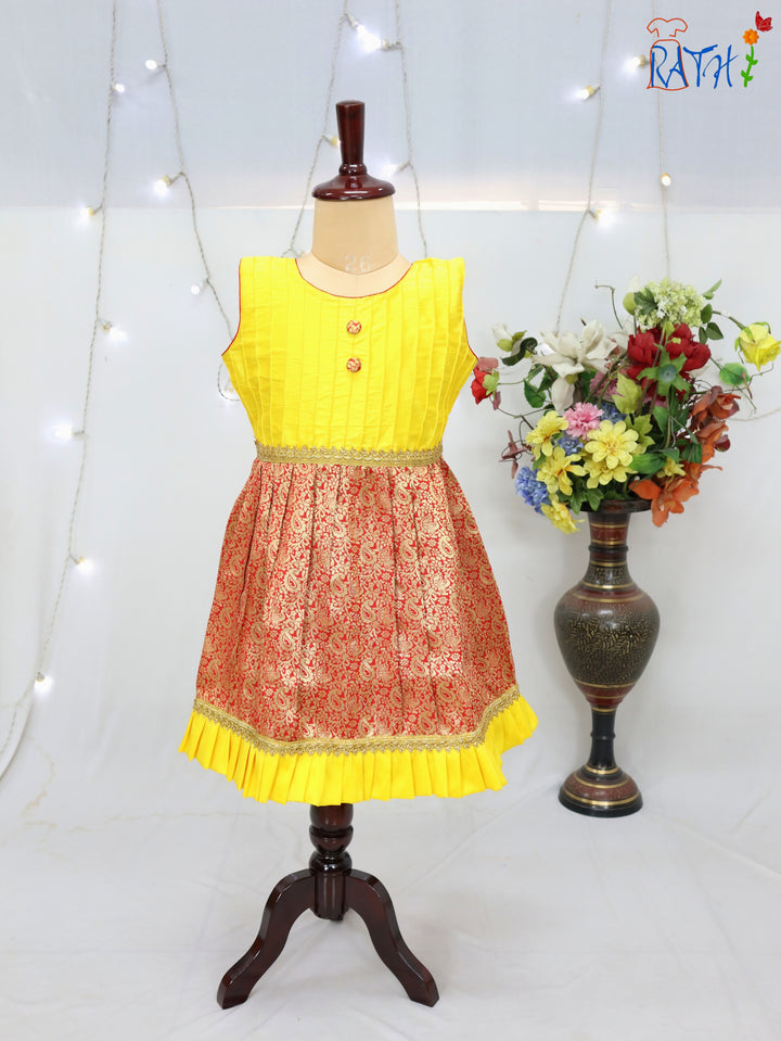 Fancy Short Frock