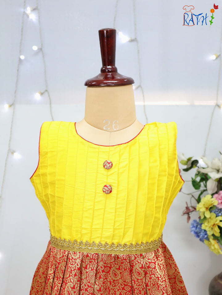 Fancy Short Frock