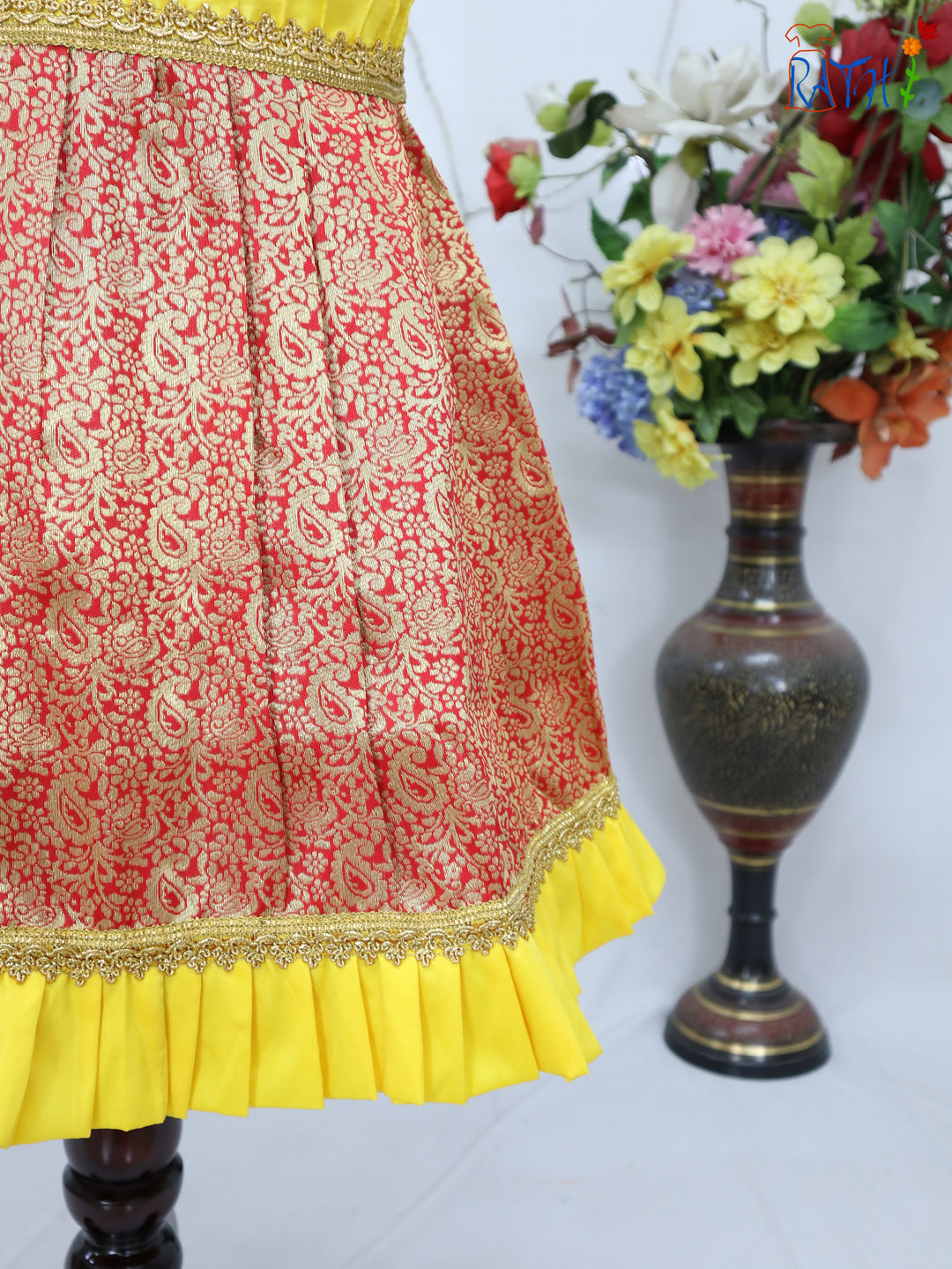 Fancy Short Frock