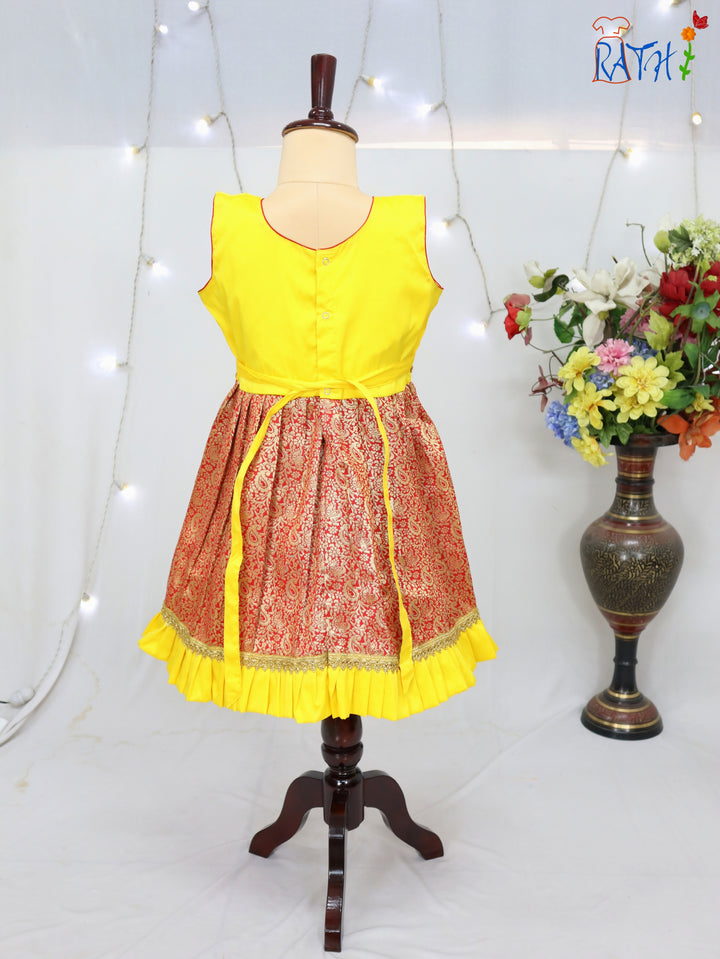 Fancy Short Frock