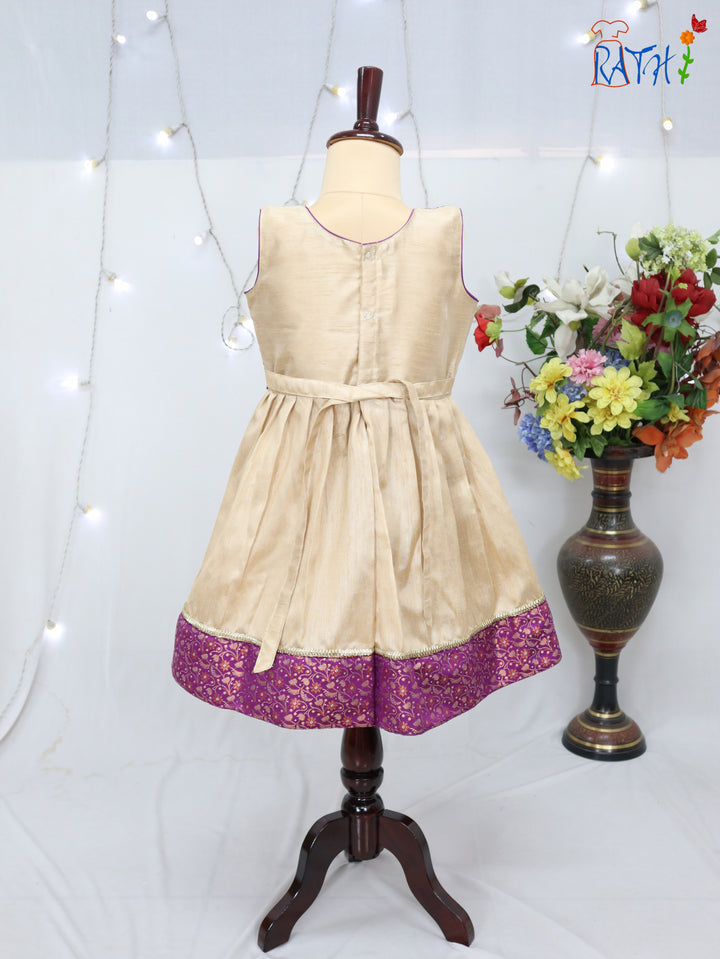 Fancy Short Frock