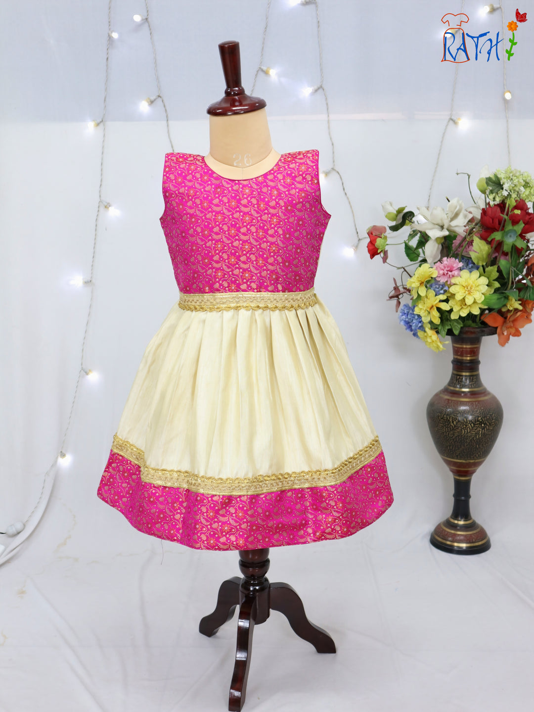 Fancy Short Frock