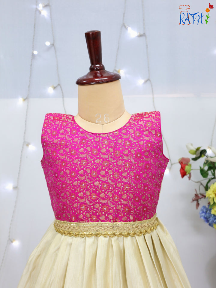 Fancy Short Frock