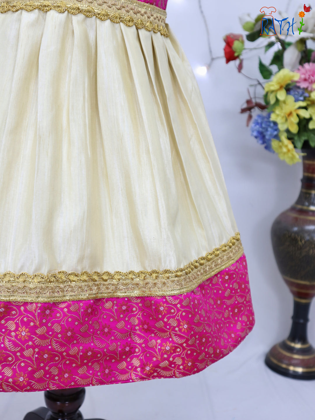 Fancy Short Frock