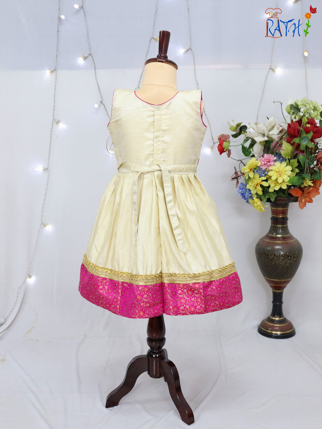 Fancy Short Frock